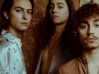 Kapela Greta Van Fleet dokončuje třetí řadovku