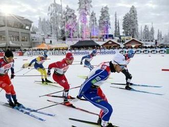 Novák se blýskl v úvodu Tour de Ski životním čtvrtým místem ve sprintu