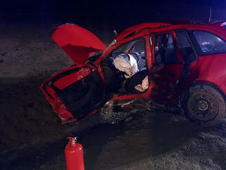 Tragická nehoda uzavřela na tři hodiny silnici na novém úseku mezi Bystřicí a Olbramovicemi