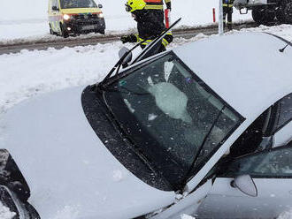 Zraněním skončila dopravní nehoda jednoho osobního automobilu v obci Lukavice na Pelhřimovsku.…