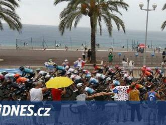 Tour de France vyvrcholí v olympijském roce 2024 v Nice místo v Paříži