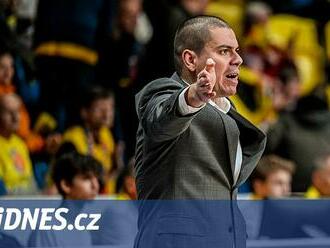 Kouč pardubických basketbalistů o Adria Cupu: Máme výsledek, jaký jsme chtěli