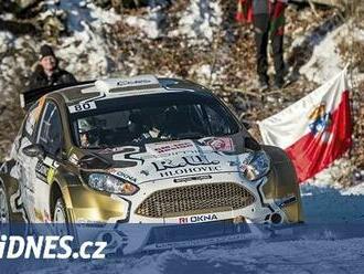 Rozlučkovou Mikulášskou rallye po roce opět vyhrál pilot Bisaha