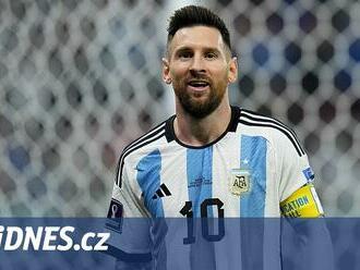 Trochu náhoda, ale hodně Messi. Zlatý sen kapitána žije, zbývají ještě tři kroky