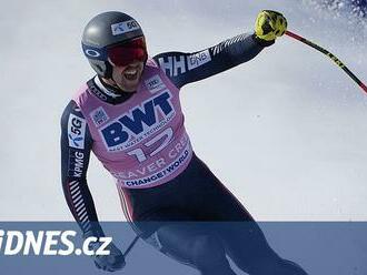 Druhý superobří slalom sezony vyhrál v Beaver Creeku norský lyžař Kilde