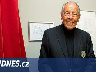 Zemřel slavný trenér Bollettieri. Pomáhal Agassimu, Williamsovým i Šarapovové