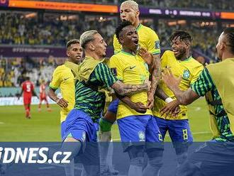 Jak „parta dětí“ mění Brazílii. Bude nás z nich bolet hlava, žertoval Neymar