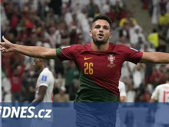 Goncalo Ramos, kouzelník, co zastínil Ronalda. Kdo je nová hvězda Portugalska?