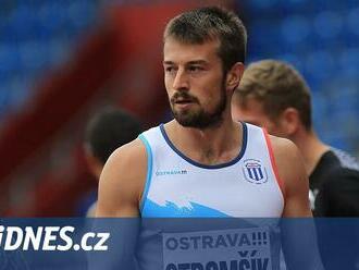 Olymp má pomoci udržet nadějné atlety v Ostravě