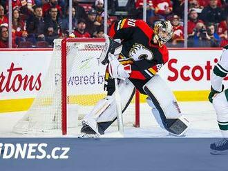 Čtyři výhry v řadě. Vladař zastiňuje švédskou hvězdu a probouzí Calgary