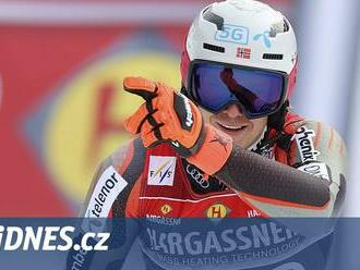 Vztekal se, štval ho. A teď jsou parťáci. Kristoffersenovi pomáhá i Hirscher