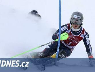 Úvodní slalom sezony ve Val d’Isére vyhrál Nor Braathen, Krýzl závod vynechal