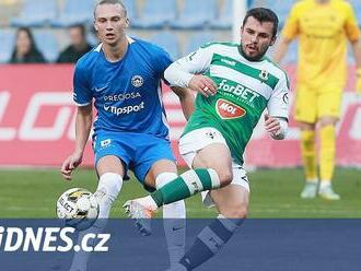 Talovjerov skončil, co Van Buren? Liberec pojede ladit formu na Maltu