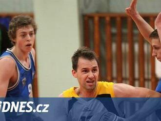 Do Jihlavy jsem přišel kvůli manželce, říká opora basketbalistů Vysočiny Maňák