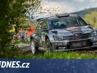 Světová rallye prolétne Prahou i Šumavou, chystá se Středoevropská rallye