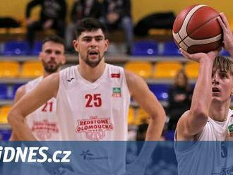 Basketbalisté Olomoucka se s Evropou loučí výhrou, zdolali Šibenku