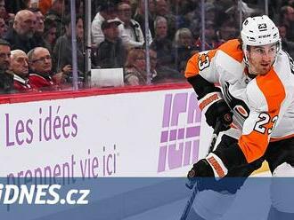 Zpět do Pardubic? Stoprocentně. Sedlák končí v NHL, nenaplnila jeho očekávání