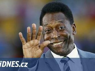 Pelé o finále: Byl dar sledovat tu úžasnou podívanou. Diego se jistě usmívá