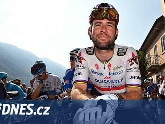 Cavendish se prý domluvil s Astanou a čeká ho dvacátá sezona v profipelotonu