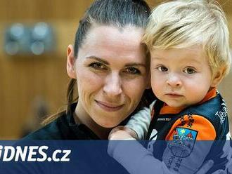 Jsem doma a je to pohoda. Házenkářka Korešová si návrat do Písku užívá