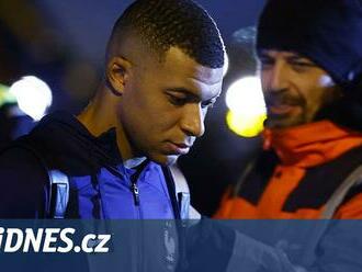 Vraťte se do džungle, opice! Mbappé a spol. po prohře ve finále čelili rasismu