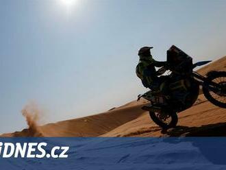 PŘEHLED: Čeští závodníci na Rallye Dakar 2023 v Saúdské Arábii