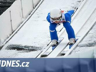 Skokanky Ulrichová a Indráčková i po závodě ve Villachu čekají na první body