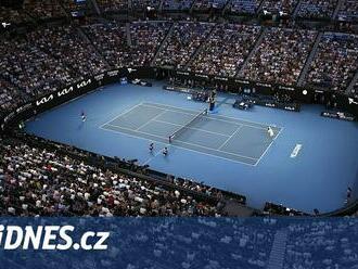 Australian Open rozdělí mezi tenisty rekordní balík, téměř dvě miliardy