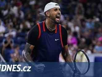 Kyrgios zaskočil Austrálii. Spoluhráči se diví, Tsitsipas přeje pěknou dovolenou