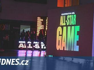 Basketbalisty čeká Utkání hvězd, o vítězství zabojují nově čtyři týmy