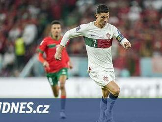 Ronaldo bude hrát v Saúdské Arábii. Portugalský fenomén míří do an-Nasru