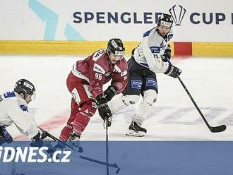 Sparta Spengler Cup nezískala. Na Ambri-Piottu nestačila v nájezdech