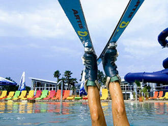 Jedinečný SPA Aquapark pobyt v kúpeľoch Turčianske Teplice s polpenziou