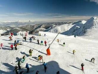 EXTRA ZĽAVA: Obľúbená Troika v Nízkych Tatrách blízko ski centier Fun Park Žiarce a Jasná