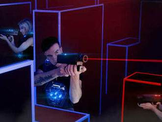 Akčná Laser Game v jednej z najmodernejších Laser Arén v Európe