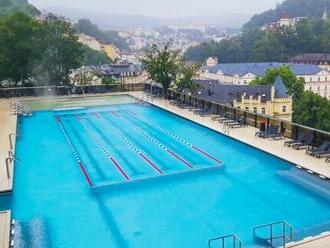 Karlove Vary: Spa Hotel Anglický Dvůr **** s polpenziou, wellness, 3 procedúrami a vstupom do Saunia Resortu.