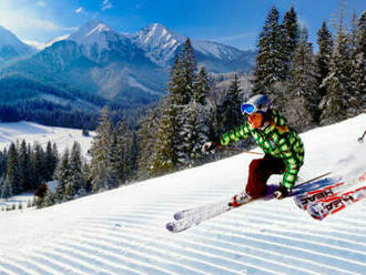 Skipas pre deti aj dospelých do lyžiarskeho strediska Ski Monkova dolina pri hoteli Magura