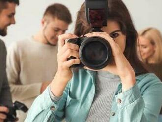 Celodenný kurz fotografie pre začiatočníkov od Photo Studio Zweng.