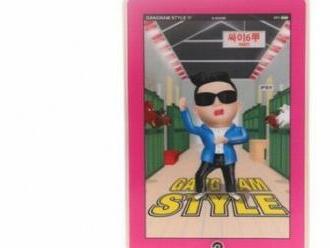 Detský tablet J-Pad Gangam Style, ružový, prehrajte si obľúbenú pieseň Gangnam Style.