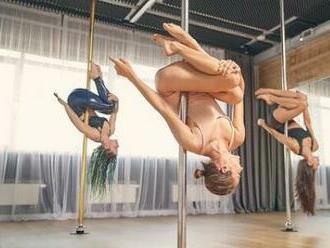 Intenzívny 4-týždňový kurz Pole Dance pre začiatočníkov