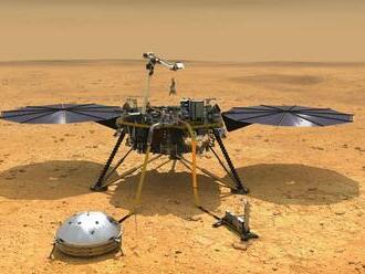 Sonda InSight se zřejmě definitivně odmlčela. O Marsu však poskytla řadu nových informací