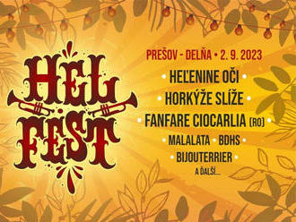 Na východe Slovenska sa rodí nový festival – HELFEST!