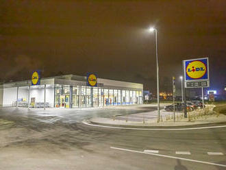 LIDL je už aj v Turzovke, na Slovensku má 159 predajní