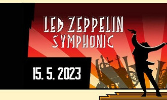 Led Zeppelin Symphonic zahrá najväčšie hity legendárnych Led Zeppelin