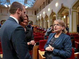 Pro dohodu s ANO nás Pražané nevolili, většinu v radě bych oželela