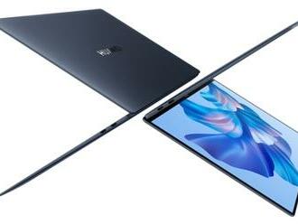 Štíhlá lifestylovka pouze s USB-C - Huawei MateBook X Pro 2022