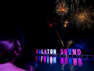 Balaton Sound 2023 s prvými oznámenými menami