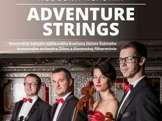 Nedeľná klasika: Adventure Strings