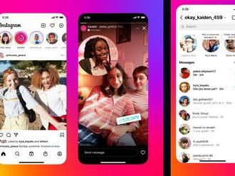Instagram testuje funkciu, ktorá pridá špeciálne príbehy aj statusy