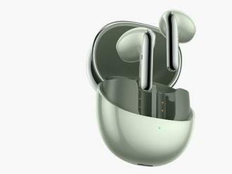 Xiaomi Buds 4 - adaptívne ANC, dostupná cena